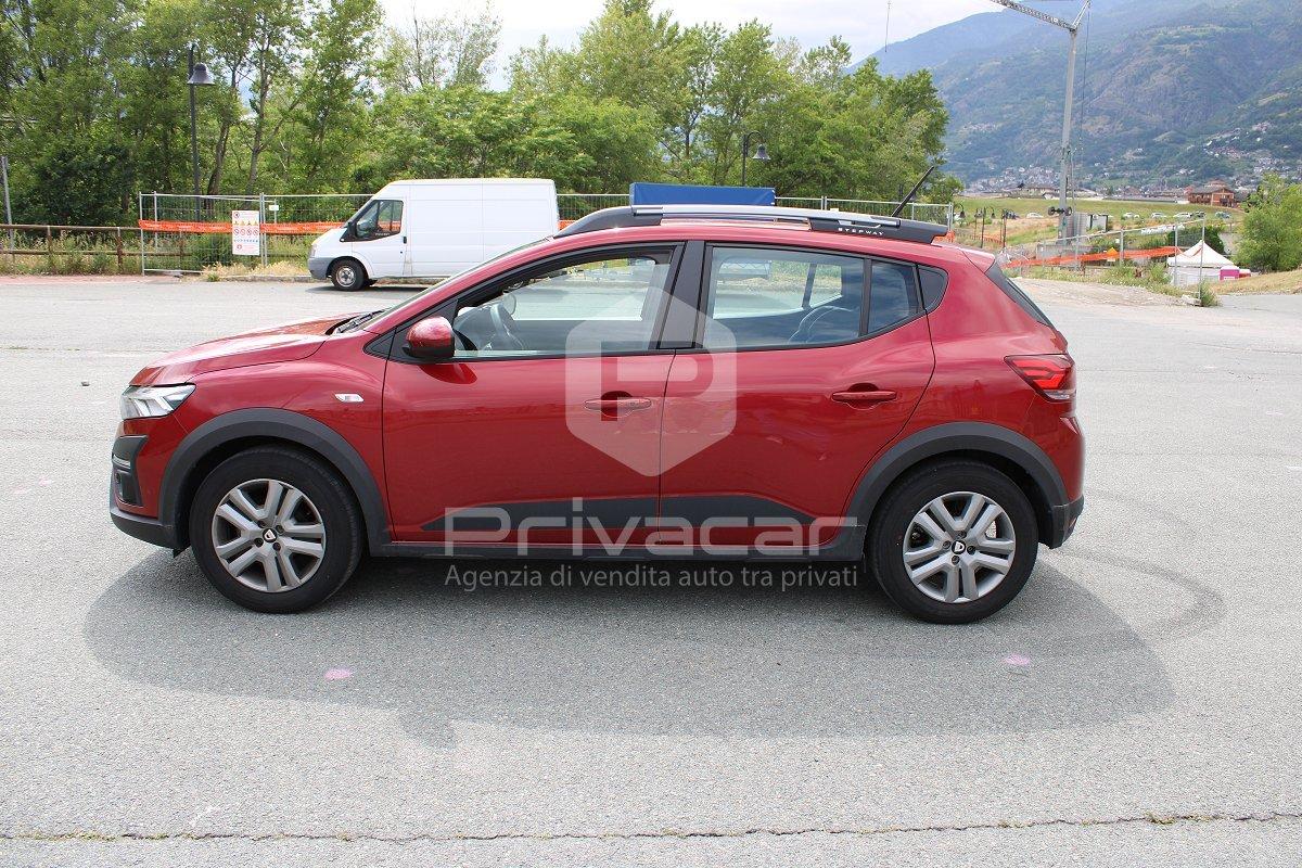 DACIA Sandero Stepway 1.0 TCe ECO-G Comfort