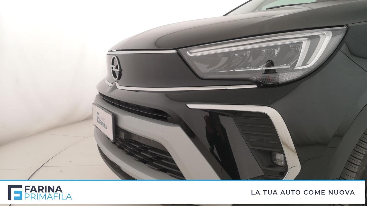 OPEL Crossland 2021 - Crossland 1.2 Edition s&s 110cv