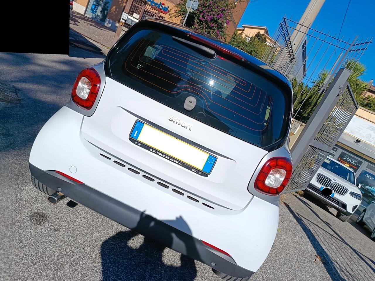 Smart ForTwo 70 1.0 Passion