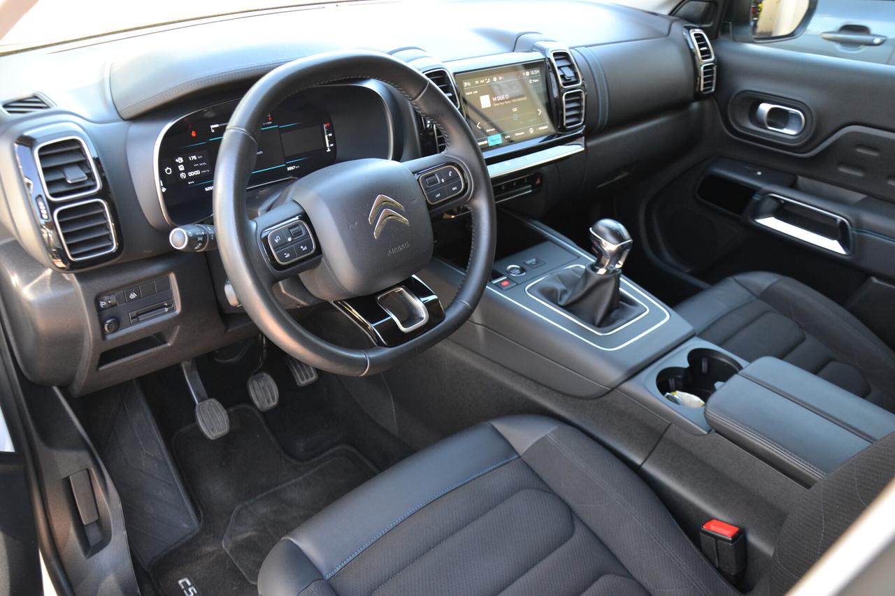 Citroen C5 Aircross 1.5 HDi 130CV SHINE 6M **PREZZO REALE**UNIPRO'**