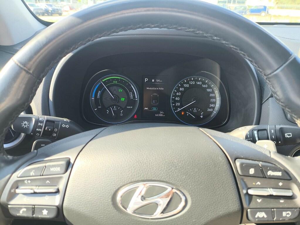 Hyundai Kona 1.6 GDI HEV Xline 2WD DCT