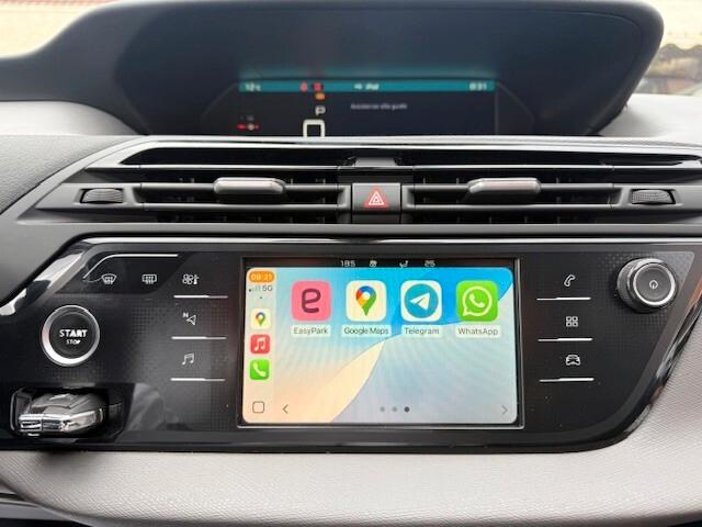 Citroen C4 SpaceTourer 1.5 Blue-HDi 130CV EAT8 - 12/2019