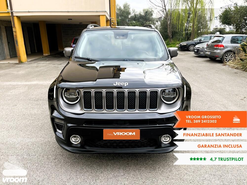 JEEP Renegade Renegade 1.6 Mjt 120 CV Limited