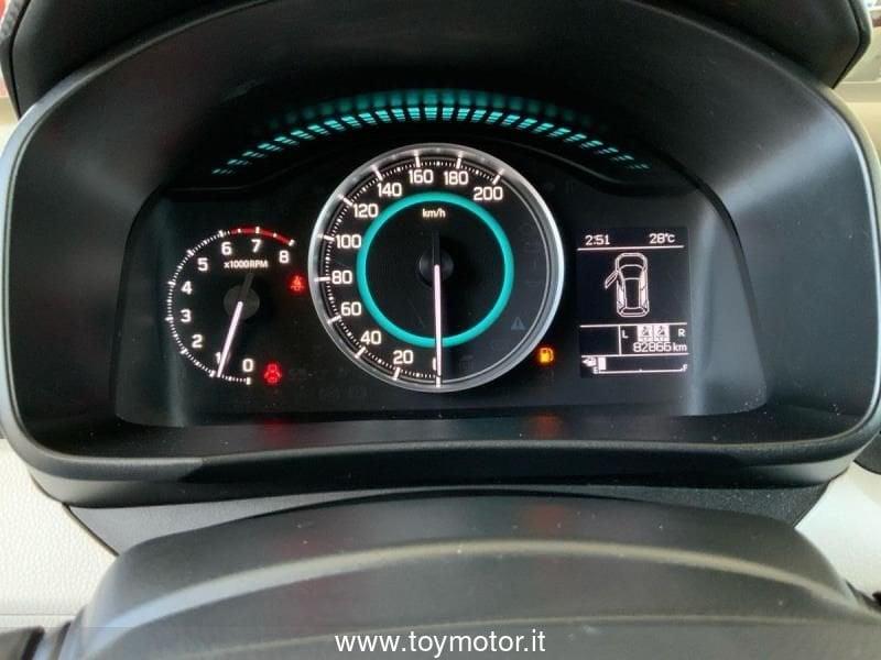 Suzuki Ignis (2016) 1.2 Hybrid Top