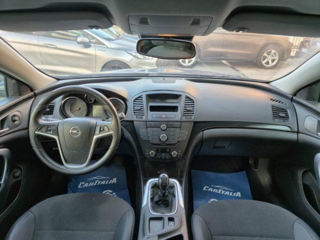 OPEL Insignia 2.0 CDTI Sports Tourer Cosmo