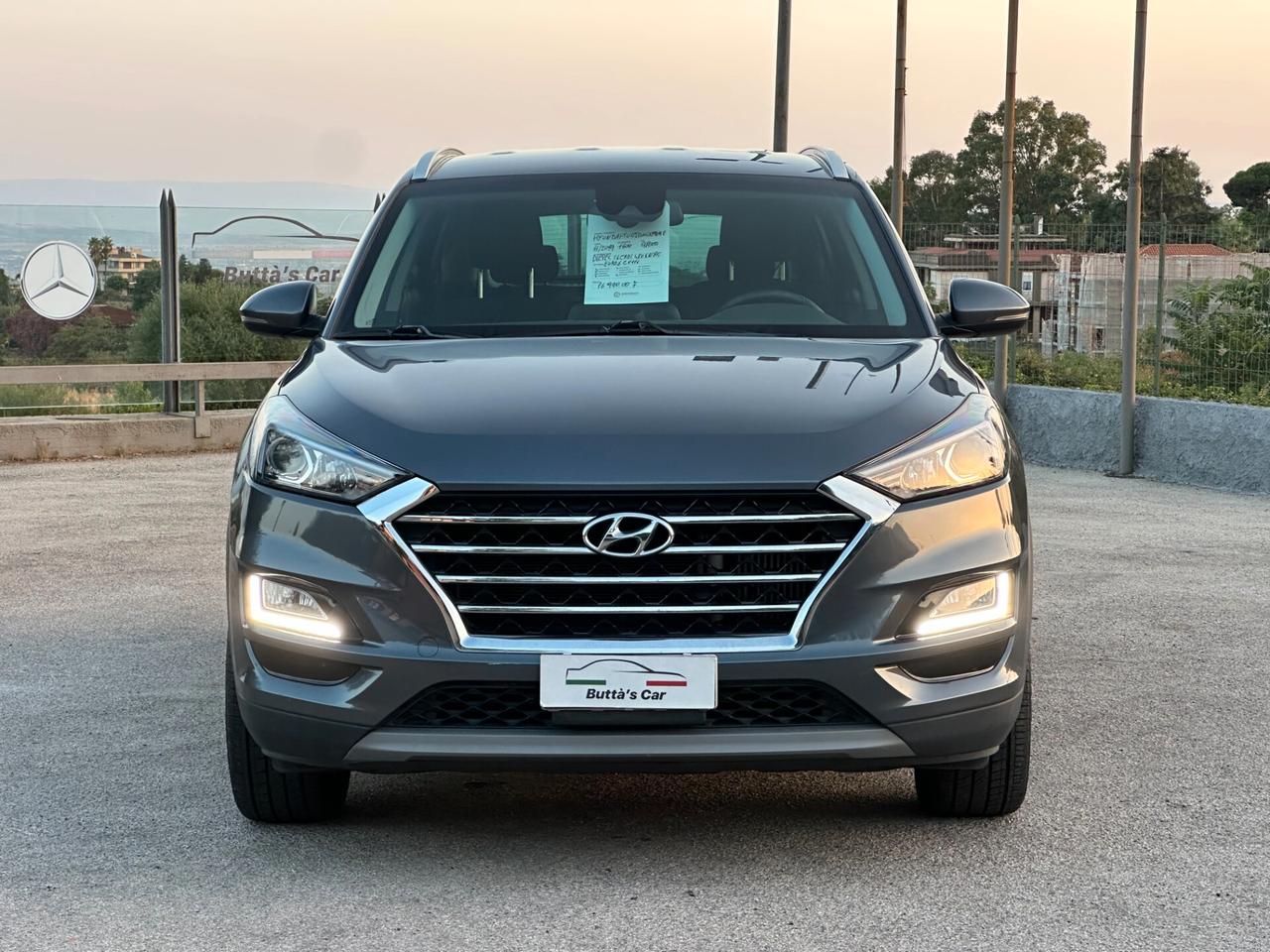 Hyundai Tucson 1.6 CRDi 48V XPrime