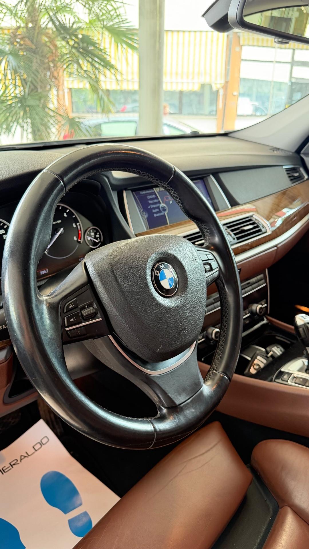 Bmw 535 535d Touring Futura