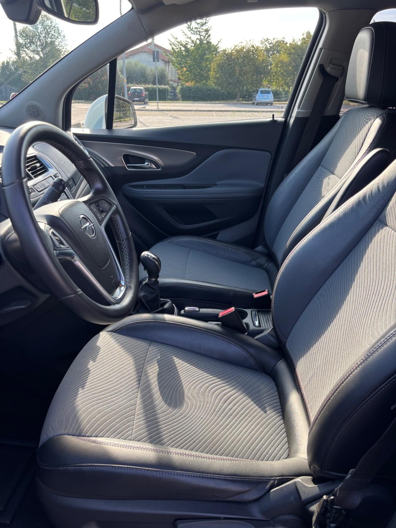 Opel Mokka 1.4 Turbo GPL Tech 140CV 4x2 Cosmo