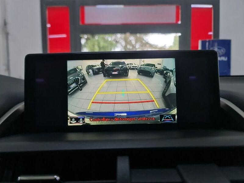 Lexus NX Hybrid F Sport 4WD