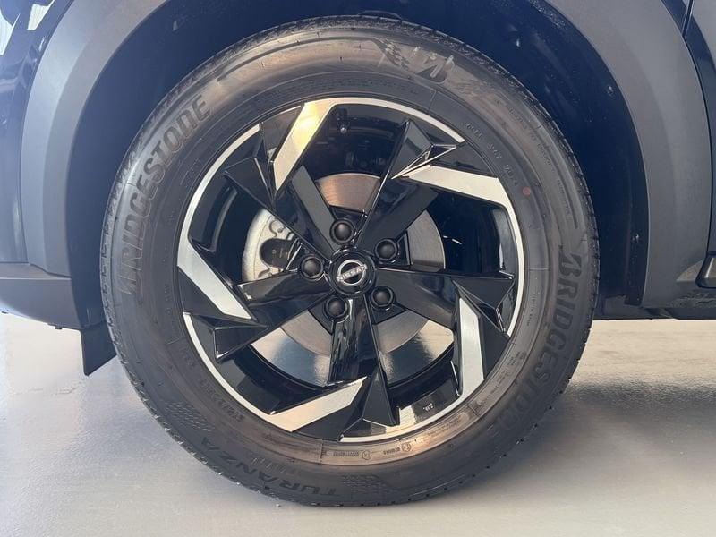 Nissan Juke 1.0 DIG-T 114 CV Acenta