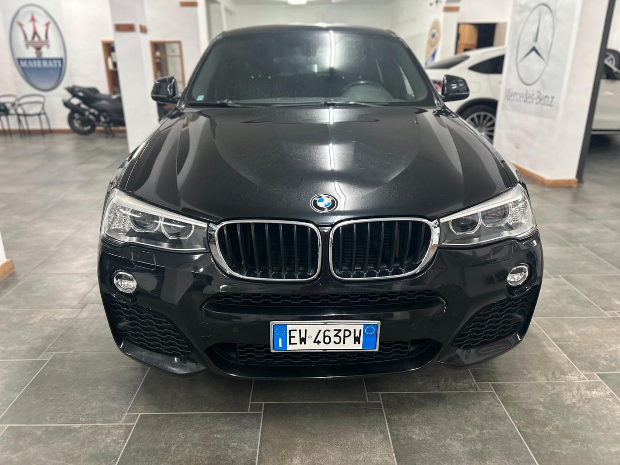 Bmw X4 xDrive20d Msport