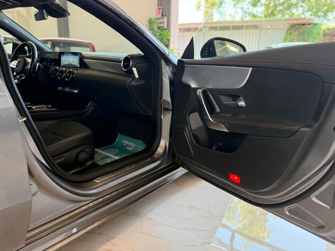 Mercedes-benz CLA 200 d Automatic Shooting Brake Business
