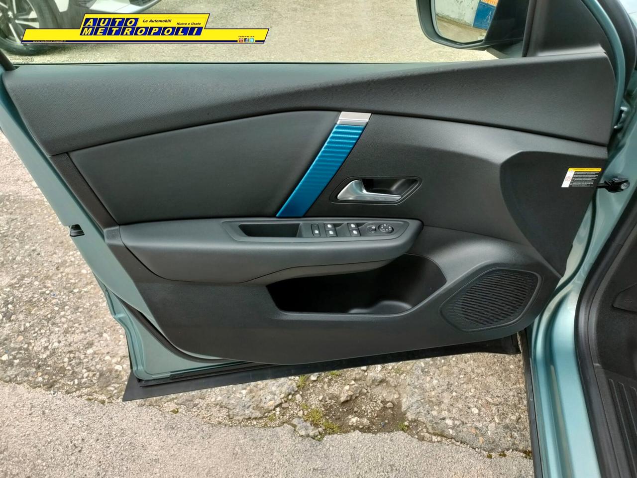 Citroen C4 e-C4 motore elettrico 136cv Feel Pack