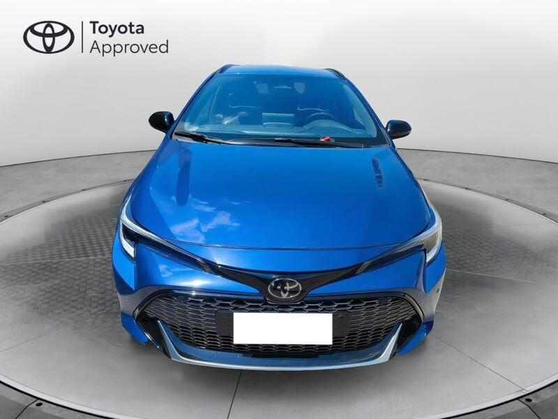 Toyota Corolla Touring Sports 1.8h GR Sport auto