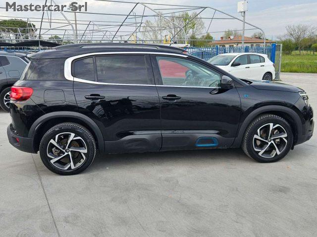 CITROEN C5 Aircross C5 Aircross1.6 hybrid phev Shine 225e-eat8-GJ966JH