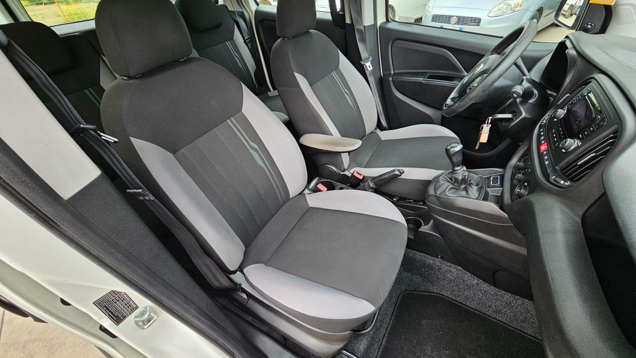 Fiat doblò 1.3 multijet 2 euro6