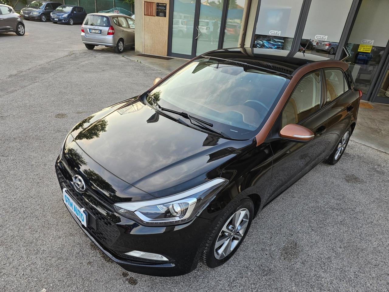 Hyundai i20 1.2 84 CV 5 porte Gpl