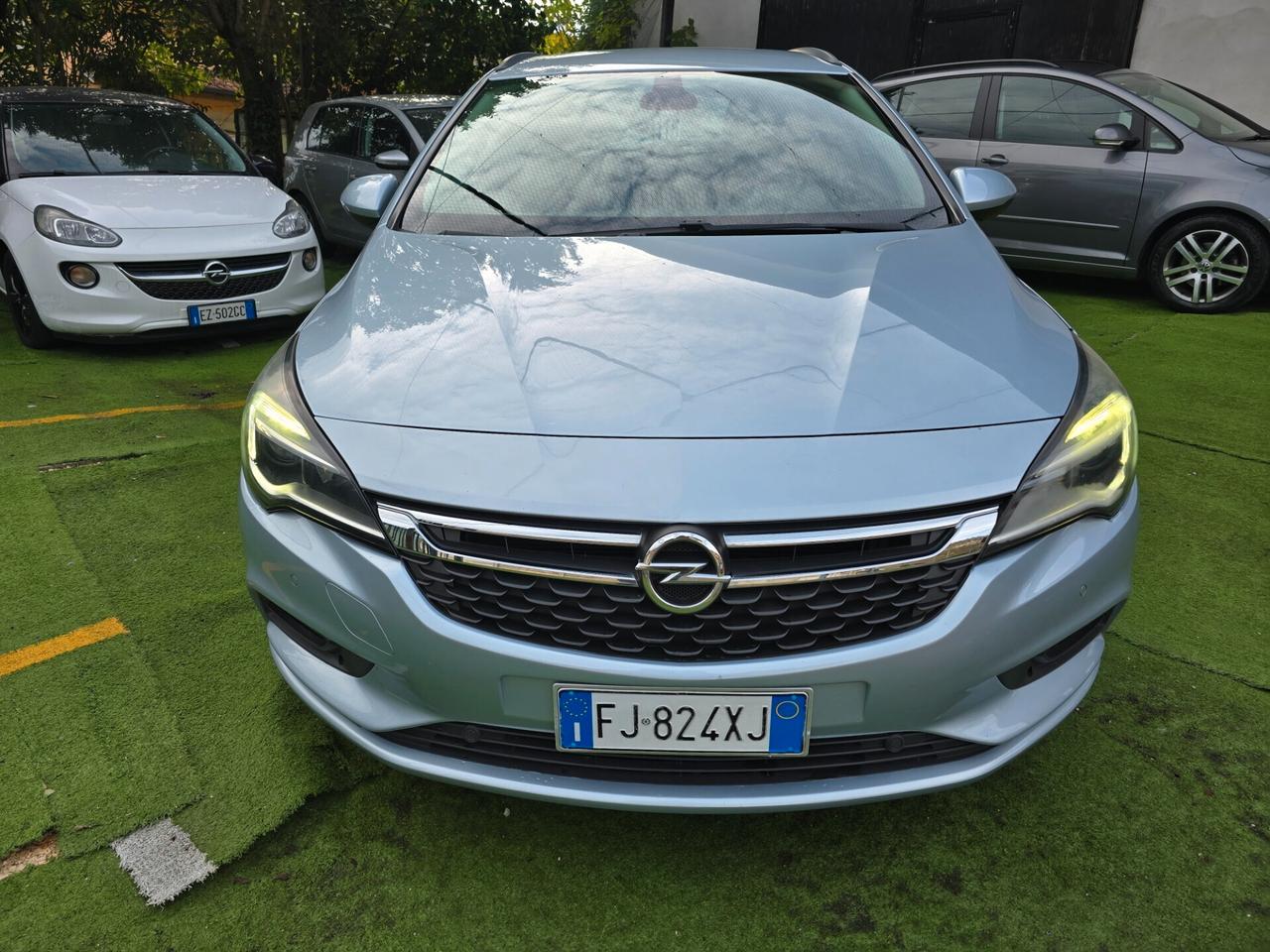 Opel Astra 1.6 CDTi 110CV EURO6 -2017