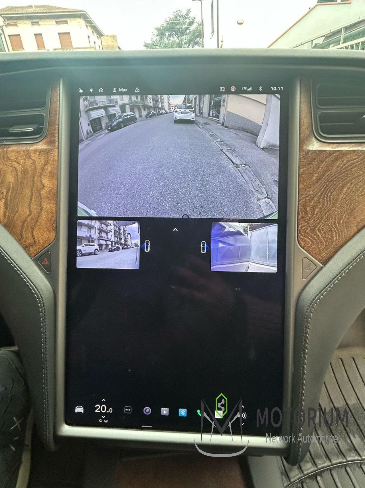 Tesla Model X Long Range AWD