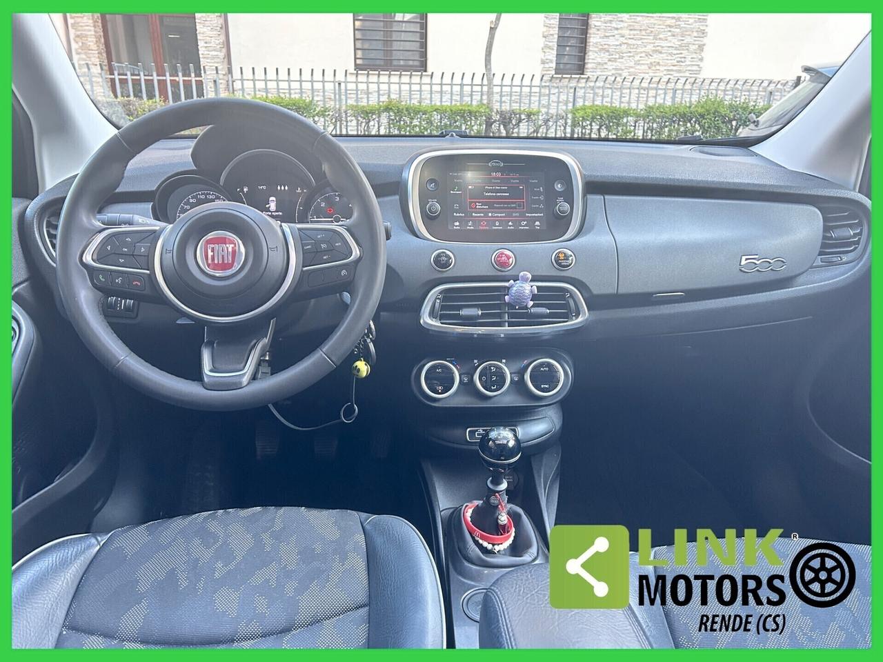 Fiat 500X 1.3 MultiJet 95 CV Cross