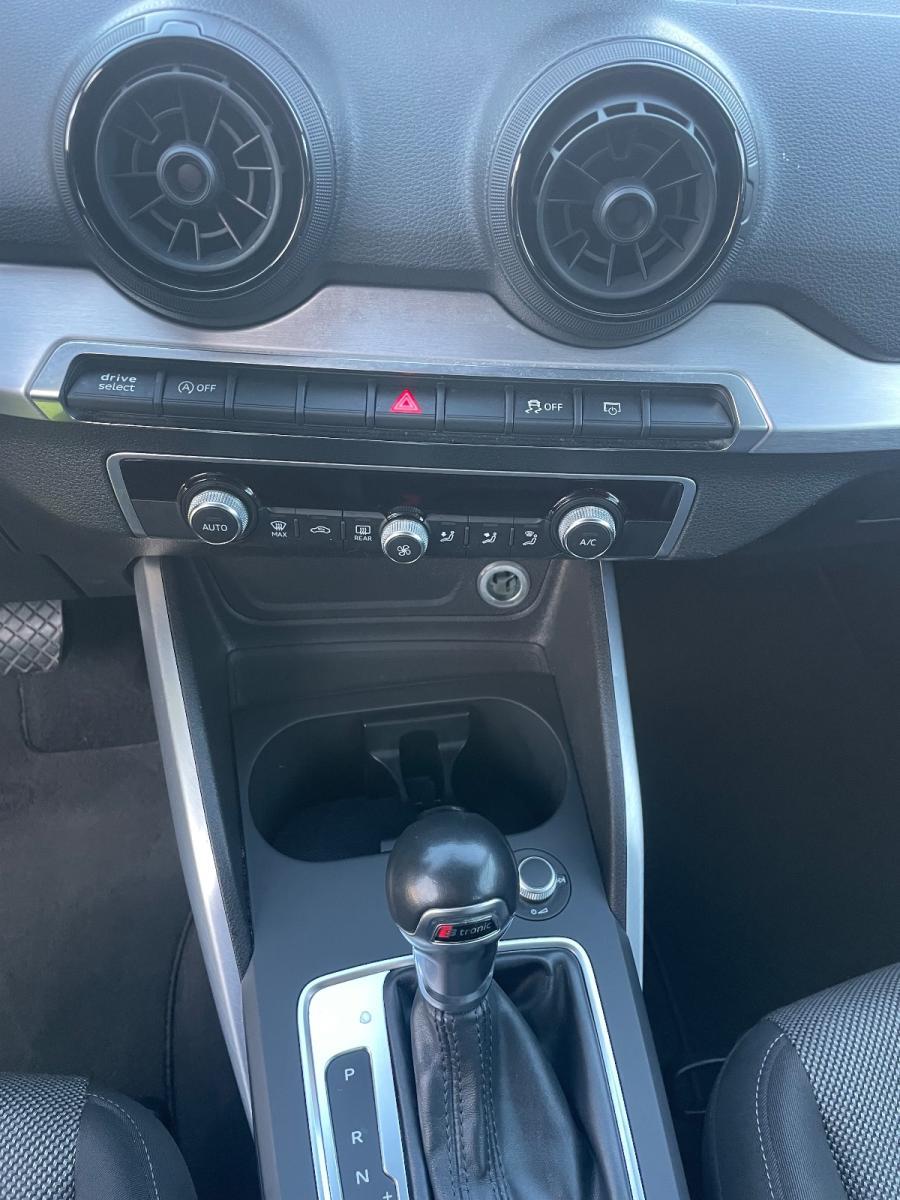 AUDI - Q2 - 2.0 TDI quattro S tronic Sport