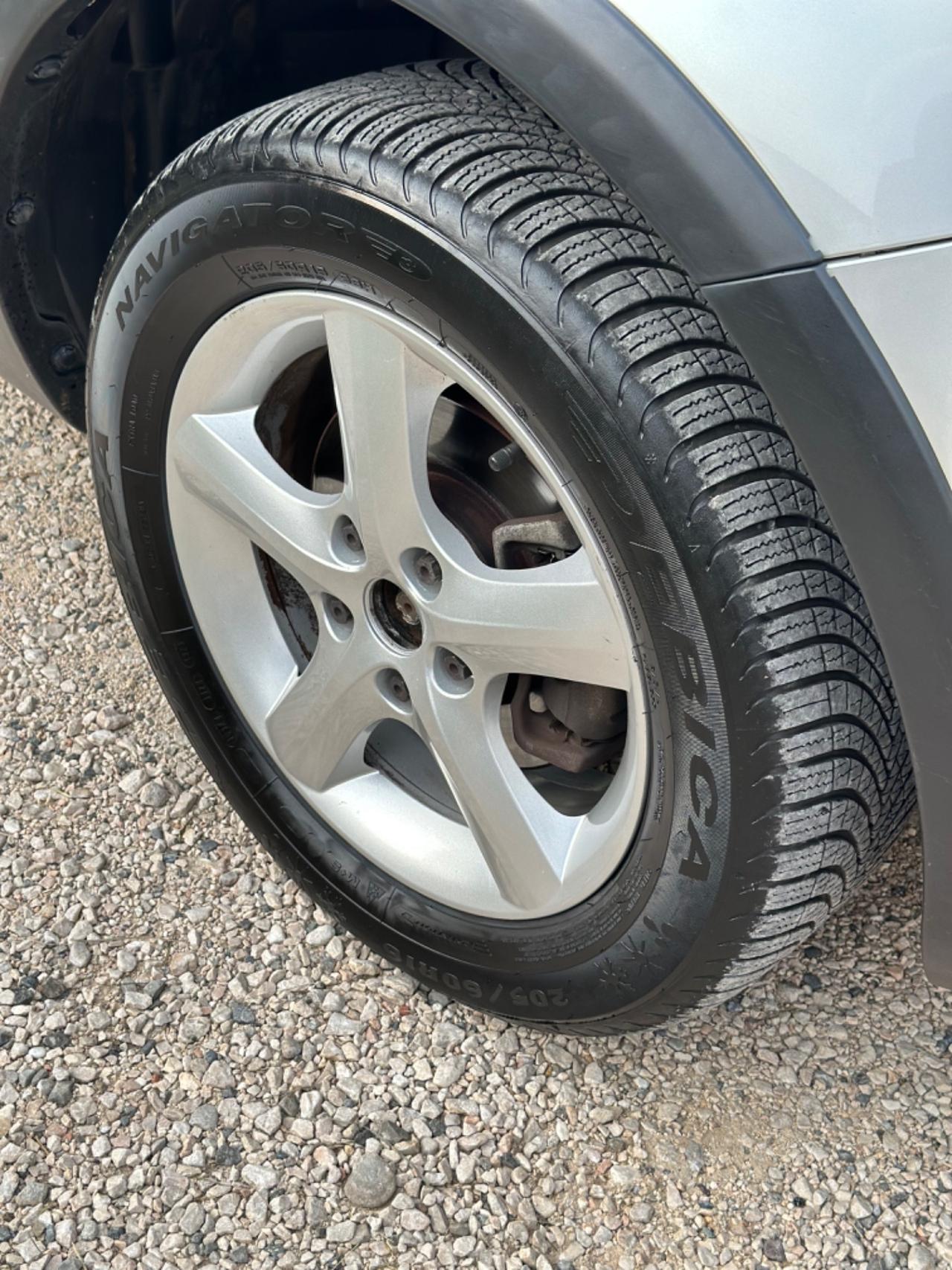 Suzuki SX4 1.6 16V 4WD OUTDOOR LINE KMCERT GARANZ