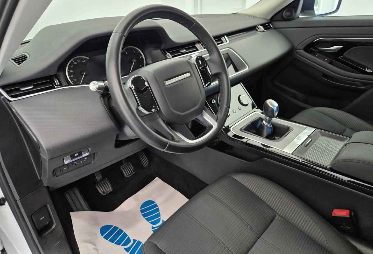 LAND ROVER Range Rover Evoque 2.0D I4 150 CV Manuale