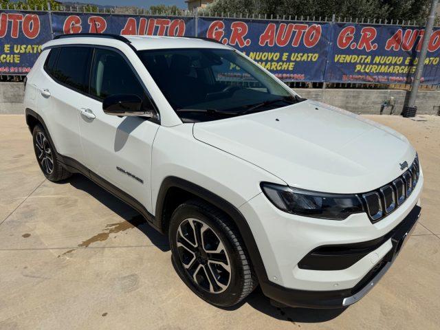 JEEP Compass 1.6 Multijet LIMITED GARANZIA