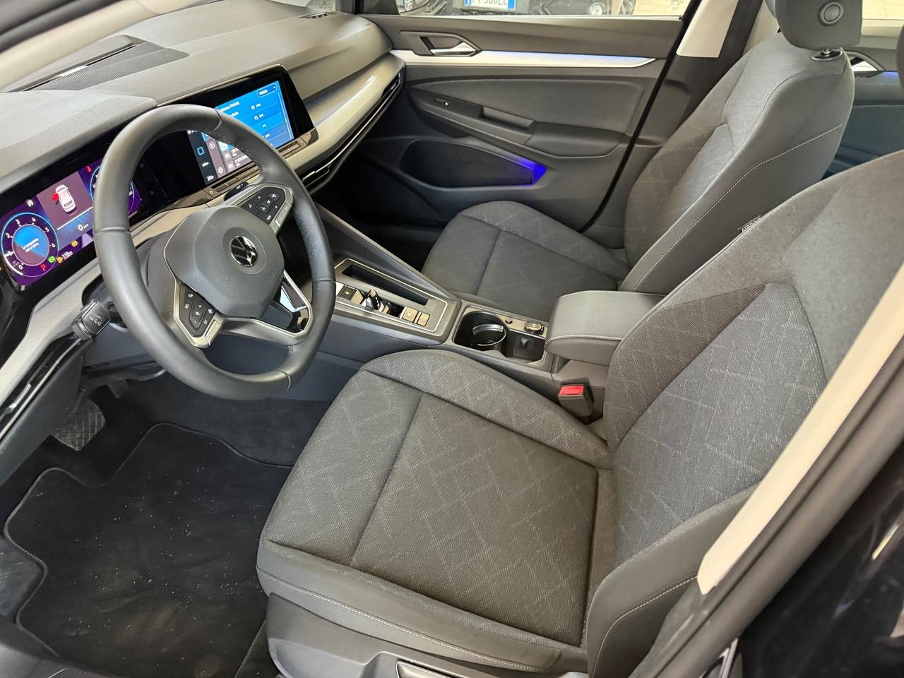 Volkswagen Golf 2.0 TDI 115 CV SCR Life