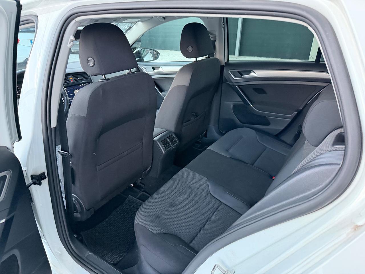 Volkswagen Golf 1.6 TDI 5p. Comfortline BlueMotion Technology