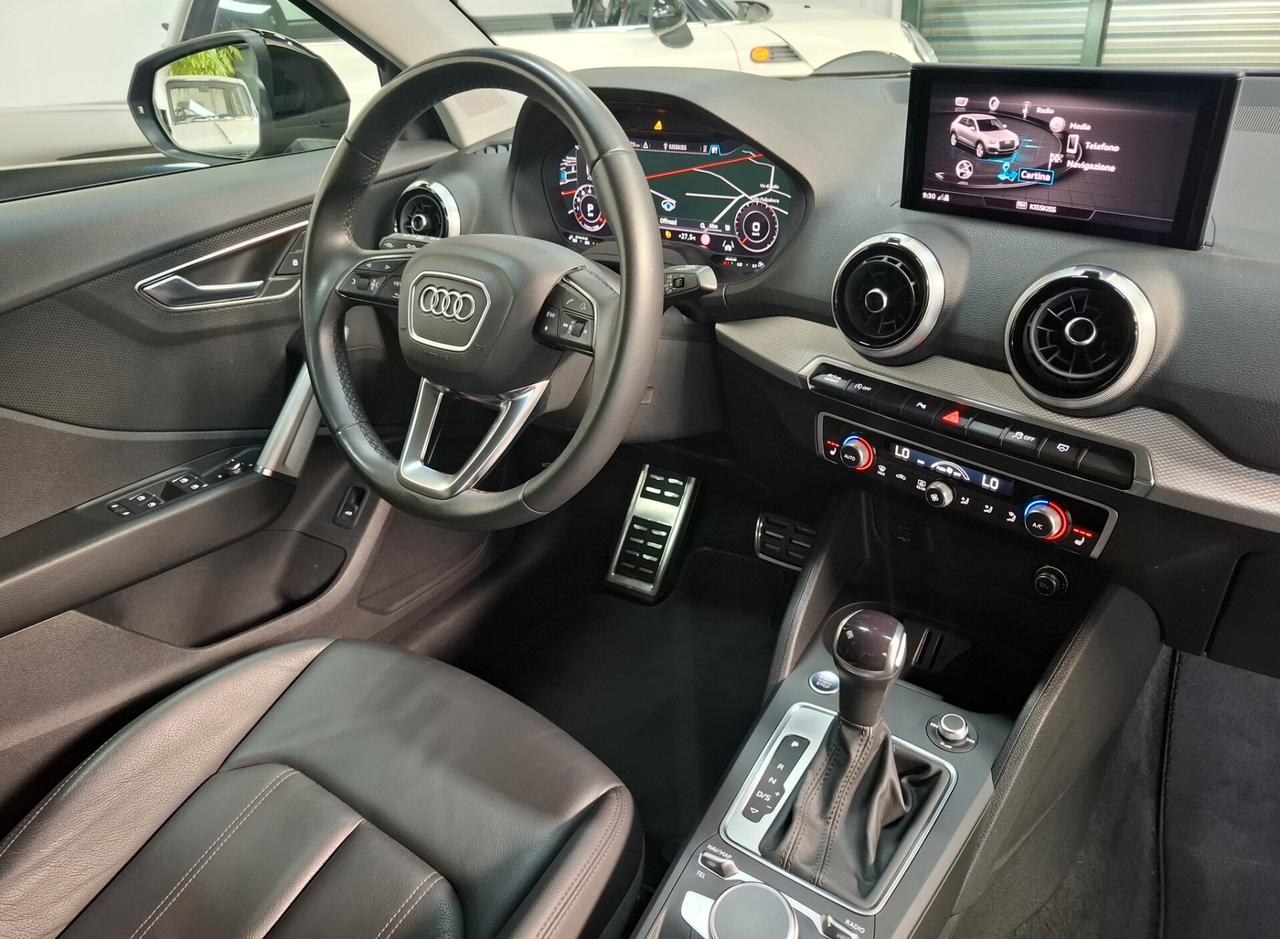 Audi Q2 35 1.5 TFSI S line Sport s-tronic 150cv