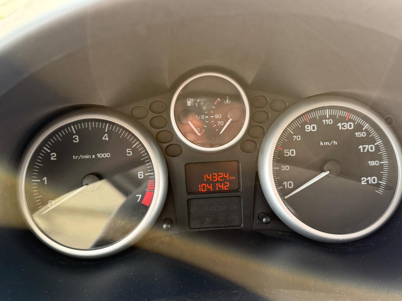 Peugeot 206 Plus 1.1 60CV 3p. X Line