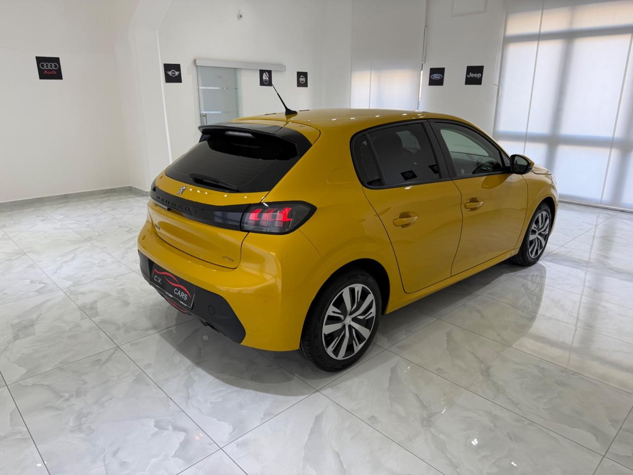 PEUGEOT 208 PURETCH 75 STOP&START 5 PORTE ACTIVE