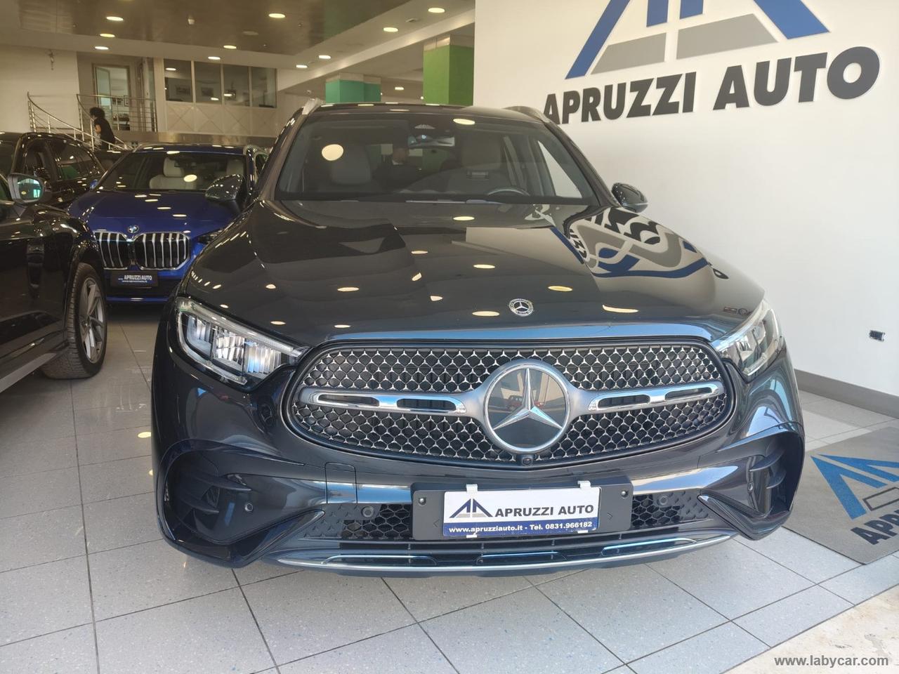 MERCEDES-BENZ GLC 220d 4M Mild Hybrid AMG Advanced