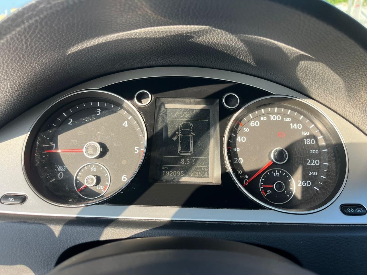 Volkswagen Passat 2.0 TDI Sw Unico - 2009