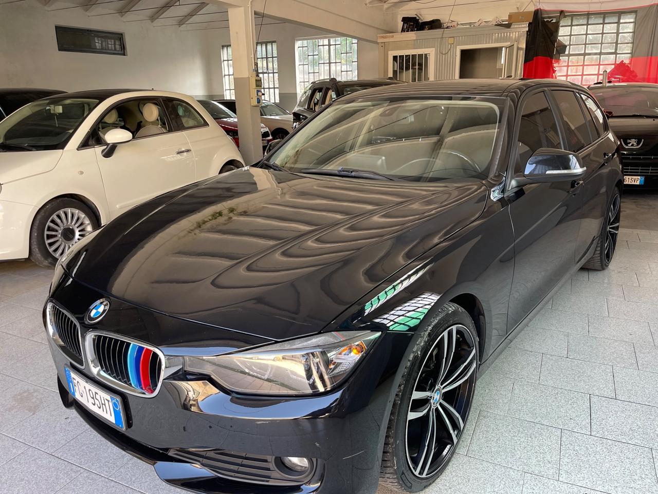 Bmw 316 316d Touring