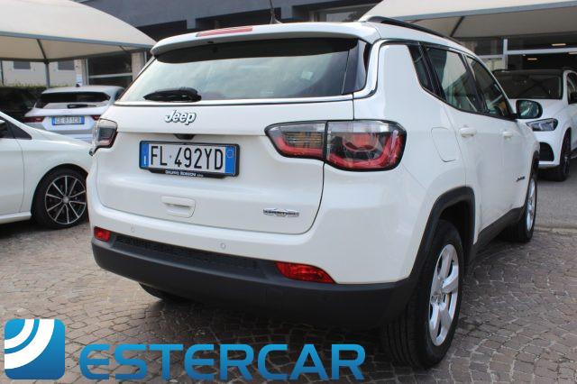 JEEP Compass 1.6 Multijet II 2WD Longitude NEOPATENTATI