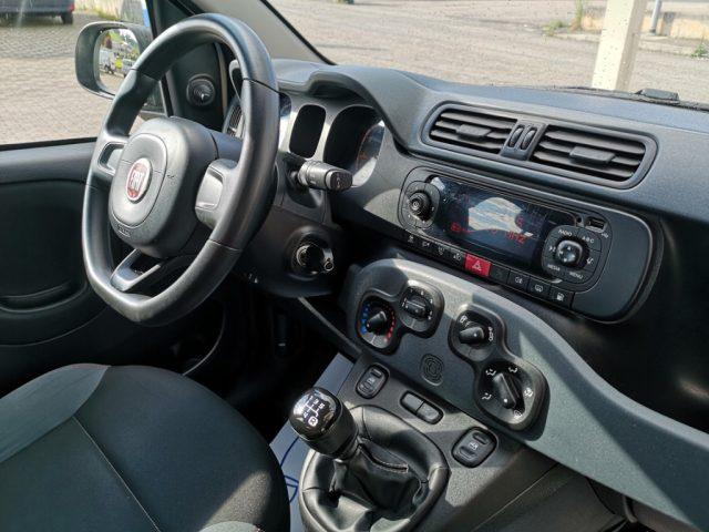 FIAT Panda 0.9 TwinAir Turbo Natural Power Easy