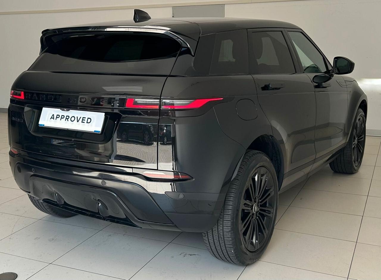 Land Rover Range Evoque 2.0D I4 163 CV AWD Auto S