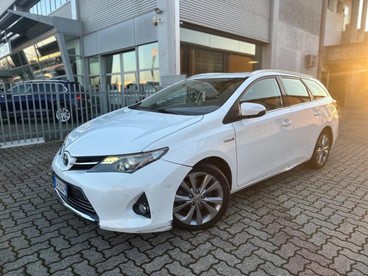 Toyota Auris Touring Sports 1.8 Hybrid Active Plus