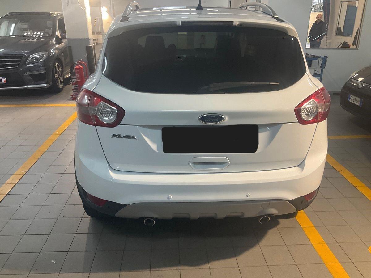 Ford Kuga 2.0 TDCi 163 CV 4WD GARANZIA 12 MESI