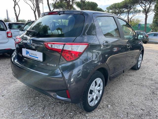 TOYOTA Yaris 1.5 HYBRID ACTIVE, TELECAMERA, SAFETY PACK, CLIMA