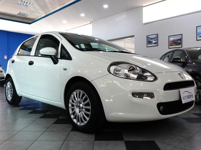 Fiat Punto 1.3 MJT 95 CV STREET