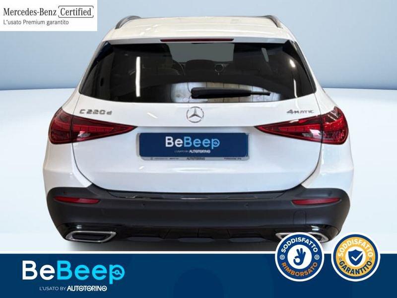 Mercedes-Benz Classe C C SW ALL-TERRAIN 220 D MHEV ADVANCED PLUS 4MATIC 1
