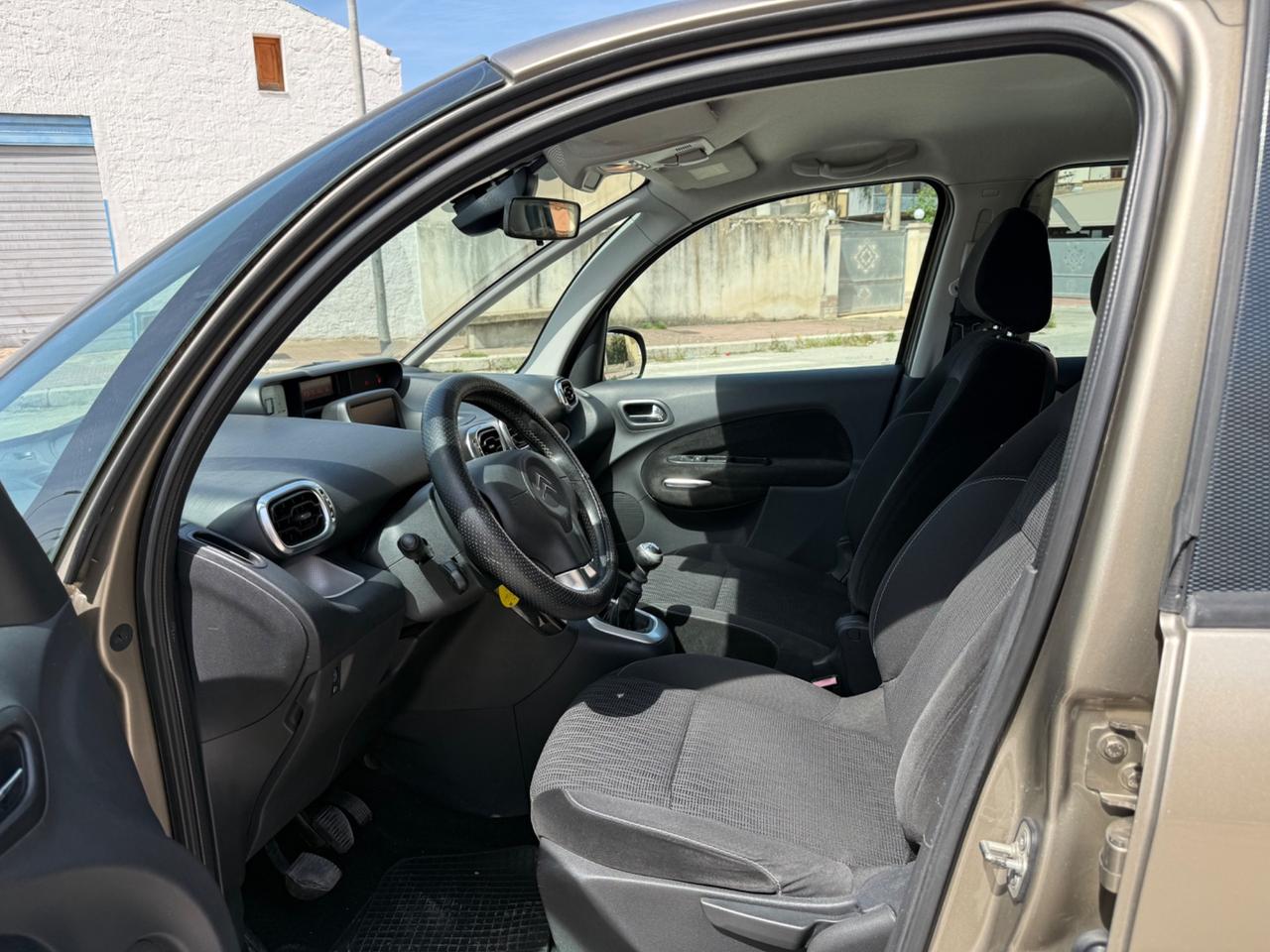 Citroen C3 Picasso 1.6 HDi 110 Exclusive Theatre