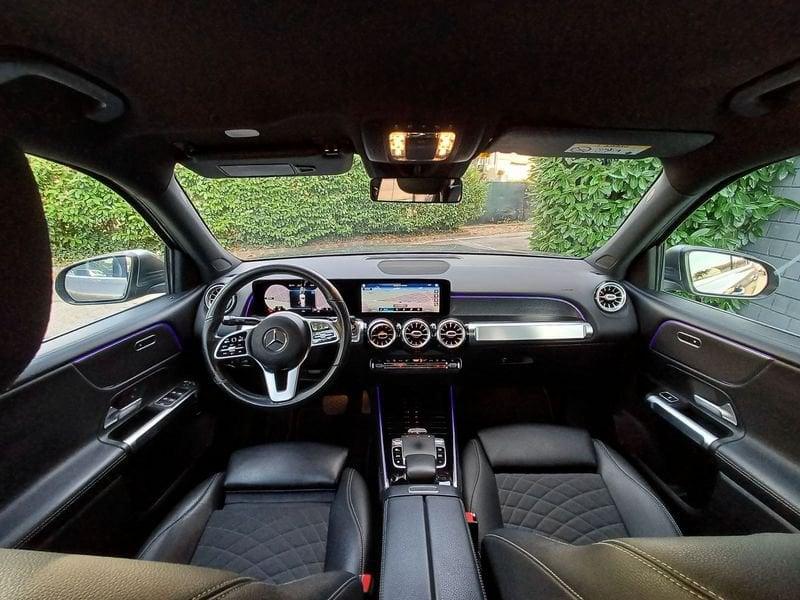Mercedes-Benz GLB GLB 200 d Premium auto TAGLIANDI UFFICIALI MERCEDES