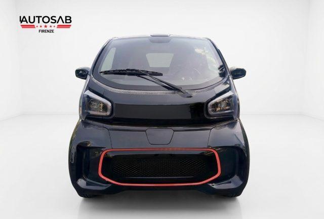 XEV YOYO Elettrica Clima Bluethoot Unico Proprietario