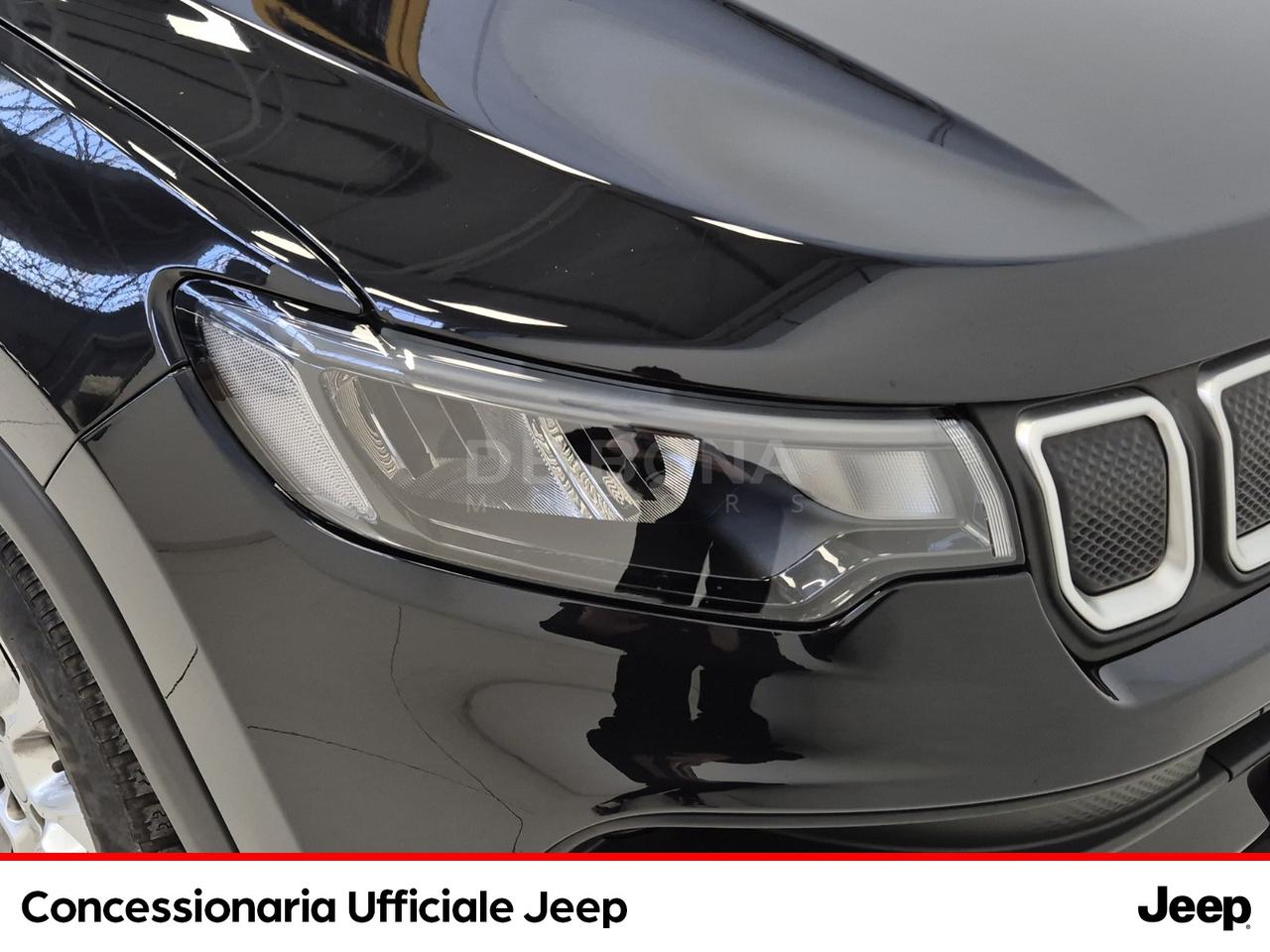 Jeep Compass 1.6 mjt longitude 2wd 130cv