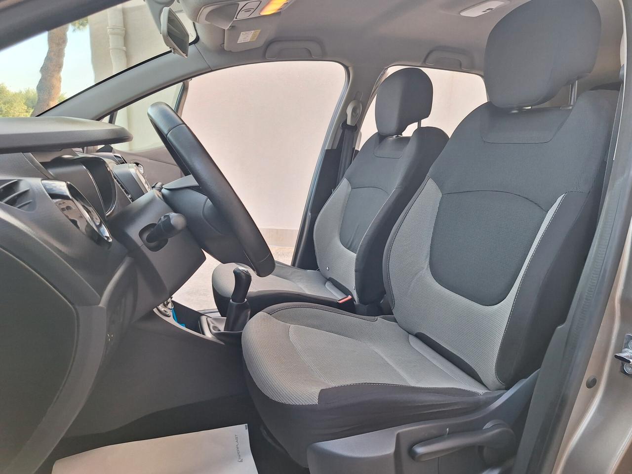 Renault Captur 1.5 dCi 8V 90 CV PERFETTA 2015