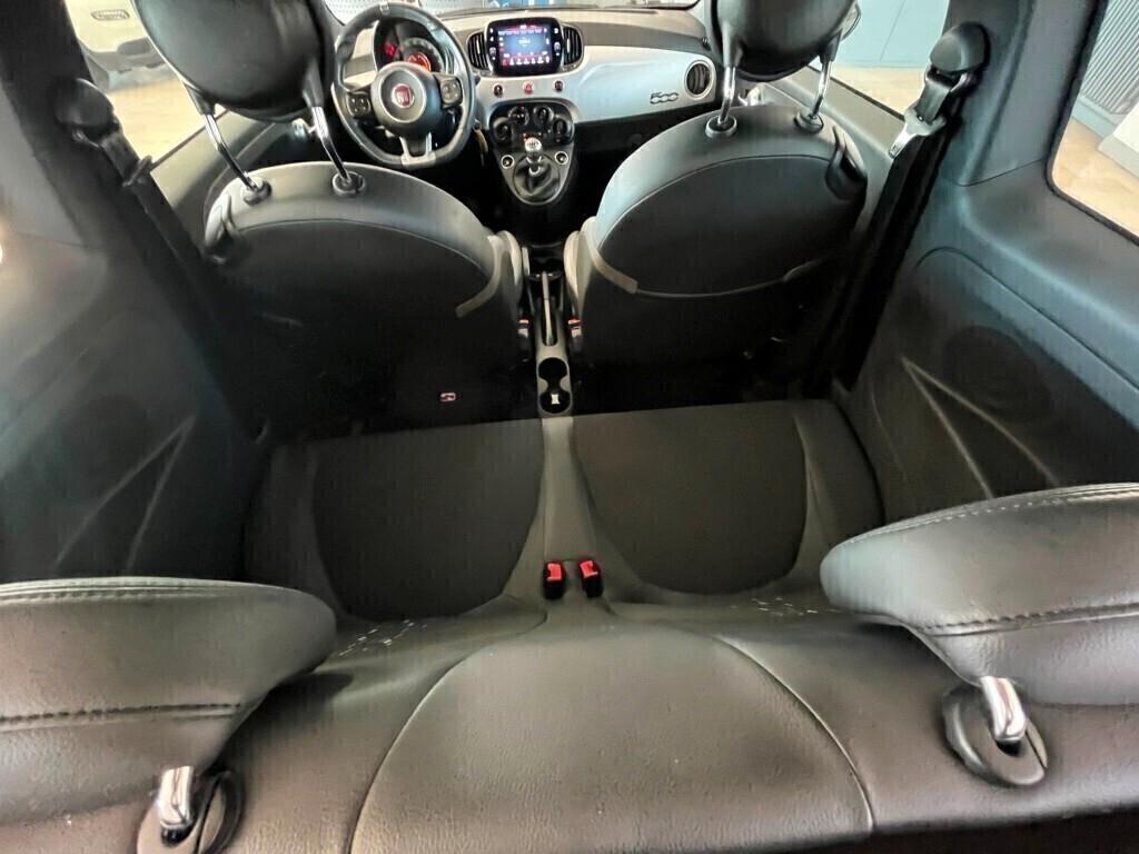 Fiat 500 1.0 Hybrid Sport Euro 6D 11.900 Promo